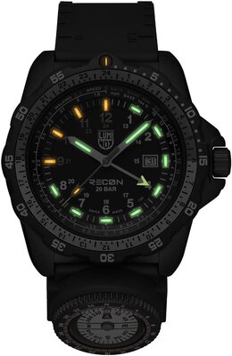 Luminox Land Recon Nav Spec XL.8837.SET (+ náhradný remienok)