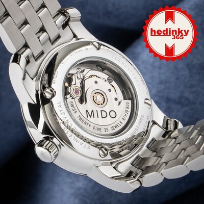 Mido Baroncelli Automatic M7600.4.15.1