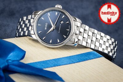 Mido Baroncelli Automatic M7600.4.15.1