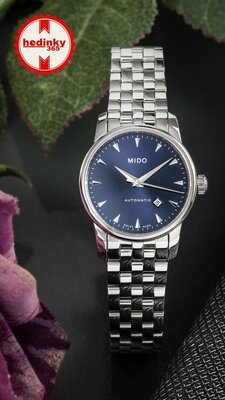 Mido Baroncelli Automatic M7600.4.15.1