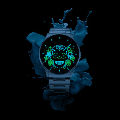 Mido Commander Gradient Catrines Automatic M021.407.11.411.04 Special Edition (+ 2 náhradné remienky)