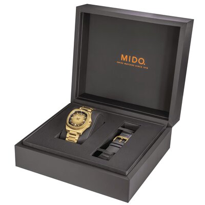 Mido Multifort TV Big Date Automatic M049.526.33.021.00 Special Edition (+ náhradný remienok)