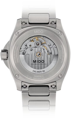 Mido Multifort TV Big Date Automatic M049.526.44.081.00