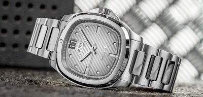 Mido Multifort TV Big Date Automatic M049.526.44.081.00