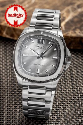 Mido Multifort TV Big Date Automatic M049.526.44.081.00