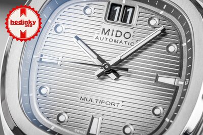 Mido Multifort TV Big Date Automatic M049.526.44.081.00