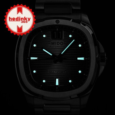 Mido Multifort TV Big Date Automatic M049.526.44.081.00