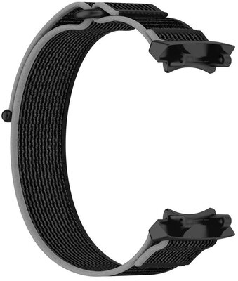Nylonový remienok Ricardo Laghi del Corno (pre Amazfit T-Rex 3), Black