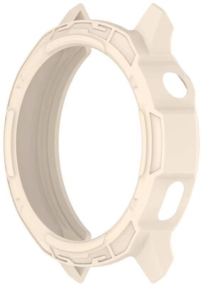 Ochranný kryt (pro Garmin Venu 4, 41mm), plastový, béžový
