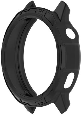 Ochranný kryt (pro Garmin Venu 4, 41mm), plastový, čierny