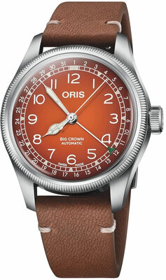 Oris Big Crown Pointer Date x Cervo Volante Automatic 01 754 7785 4068-Set