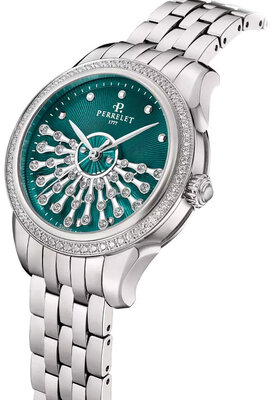 Perrelet Eleonore A2072/D (+ náhradný remienok)