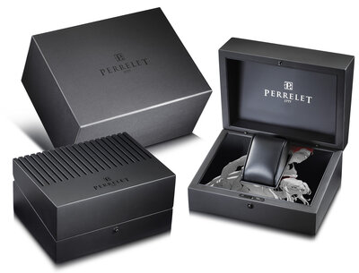 Perrelet Turbine Erotic A4071/1 Limited Edition 99pcs