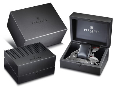 Perrelet Turbine Erotic A4071/3 Limited Edition 99pcs