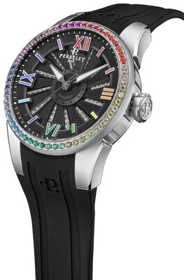 Perrelet Turbine Lady Aurora A4069/8