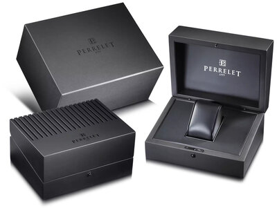 Perrelet Turbine Lady Aurora A4069/8