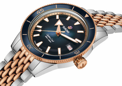 Rado Captain Cook Automatic R32224203