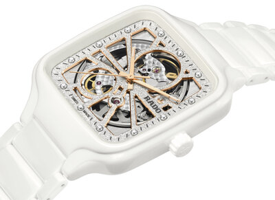 Rado True Square Open Heart Automatic R27073722