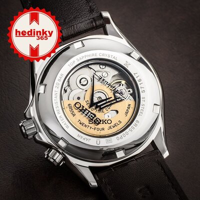 Seiko Prospex Land Alpinist Automatic SPB507J1