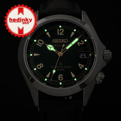 Seiko Prospex Land Alpinist Automatic SPB507J1
