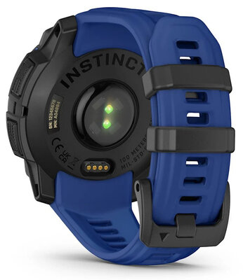 Garmin Instinct 3 AMOLED 45mm, Bolt Blue/Black