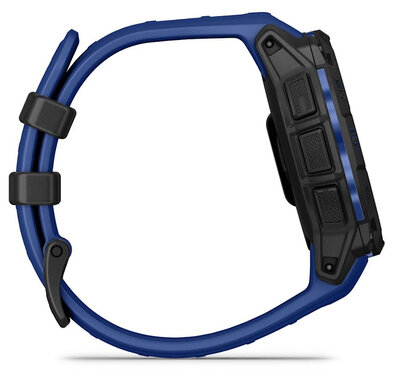 Garmin Instinct 3 AMOLED 45mm, Bolt Blue/Black