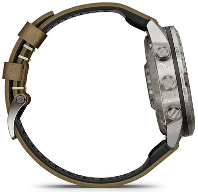 Garmin MARQ 2 Adventurer Damascus Steel Edition (Premium) (+ náhradný remienok)