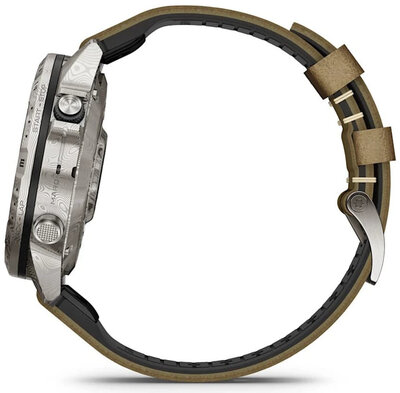 Garmin MARQ 2 Adventurer Damascus Steel Edition (Premium) (+ náhradný remienok)