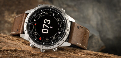 Garmin MARQ 2 Adventurer Damascus Steel Edition (Premium) (+ náhradný remienok)