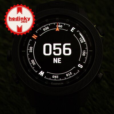 Garmin MARQ 2 Athlete Carbon Edition (Premium) + Senzor srdcovej frekvencie HRM-Pro Plus