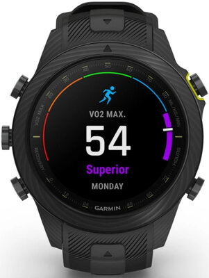 Garmin MARQ 2 Athlete Carbon Edition (Premium) + Senzor srdcovej frekvencie HRM-Pro Plus