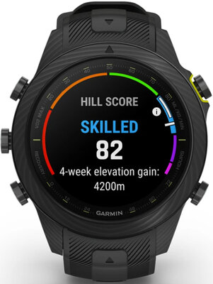 Garmin MARQ 2 Athlete Carbon Edition (Premium) + Senzor srdcovej frekvencie HRM-Pro Plus