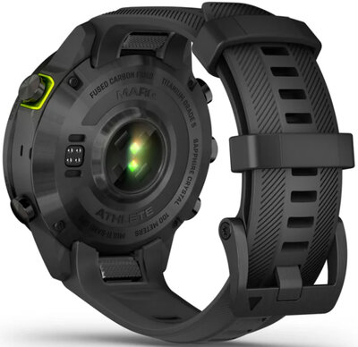 Garmin MARQ 2 Athlete Carbon Edition (Premium) + Senzor srdcovej frekvencie HRM-Pro Plus