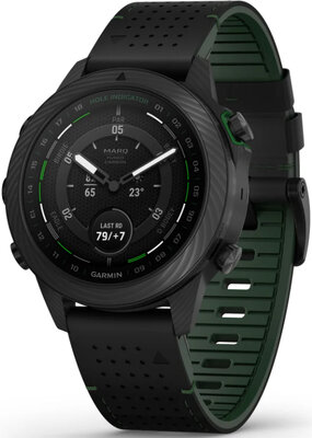 Garmin MARQ 2 Golfer Carbon Edition (Premium)