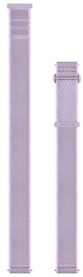 Nylonový remienok Garmin 18mm, Light Purple/Pink Meringue, Quick Release, 010-14400-01