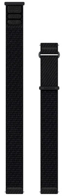 Nylonový remienok Garmin 20mm, Black, Quick Release, 010-14400-06