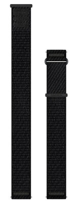 Textilný remienok Garmin 22mm, Slate Gray/Black, Quick Release, 010-14400-08