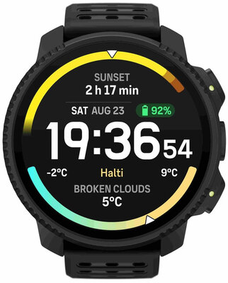 Suunto Vertical 2 Black