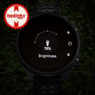 Suunto Vertical 2 Titanium Black