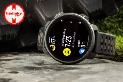Suunto Vertical 2 Titanium Black