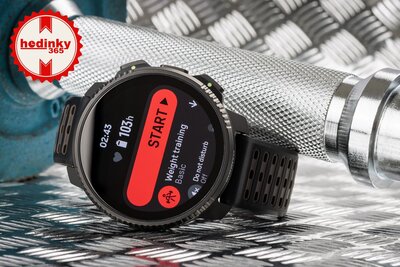 Suunto Vertical 2 Titanium Black