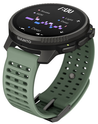 Suunto Vertical 2 Titanium Sage