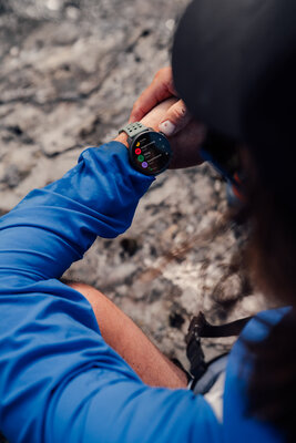 Suunto Vertical 2 Titanium Sage