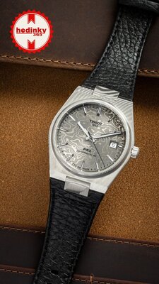 Tissot PRX Automatic Powermatic 80 Damascus Steel T137.807.96.081.00