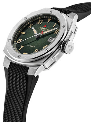 Alpina Alpiner Extreme Automatic California AL-525GRG3AE6