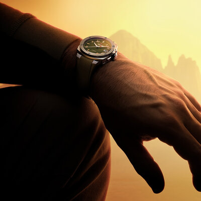 Alpina Alpiner Extreme Automatic California AL-525GRG3AE6