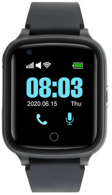 Body ID BodyGuard D45, 4GB, Black