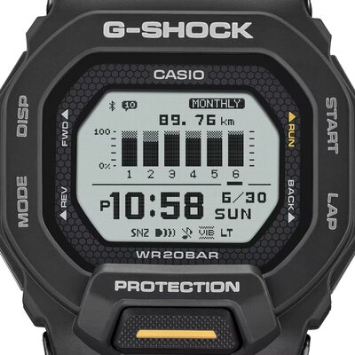 Casio G-Shock G-Squad GBD-200-1A1ER