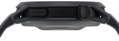 Coros Pace 4 Black / Silicone Band