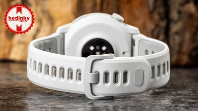Coros Pace 4 White / Silicone Band (rozbalené)